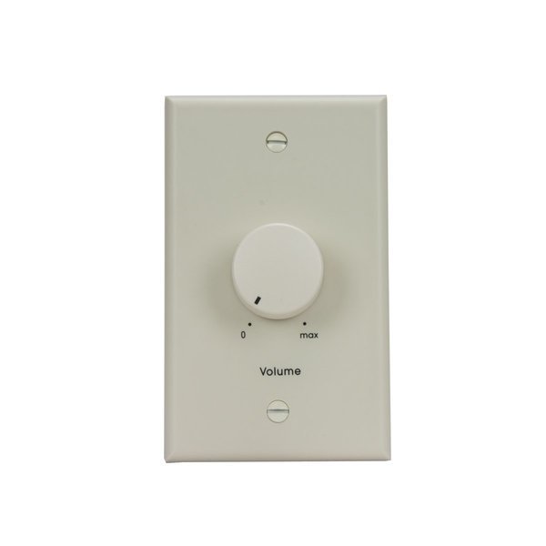 Attenuator 25W 7025V, Lowell, Mfr#: 25LVC-SA